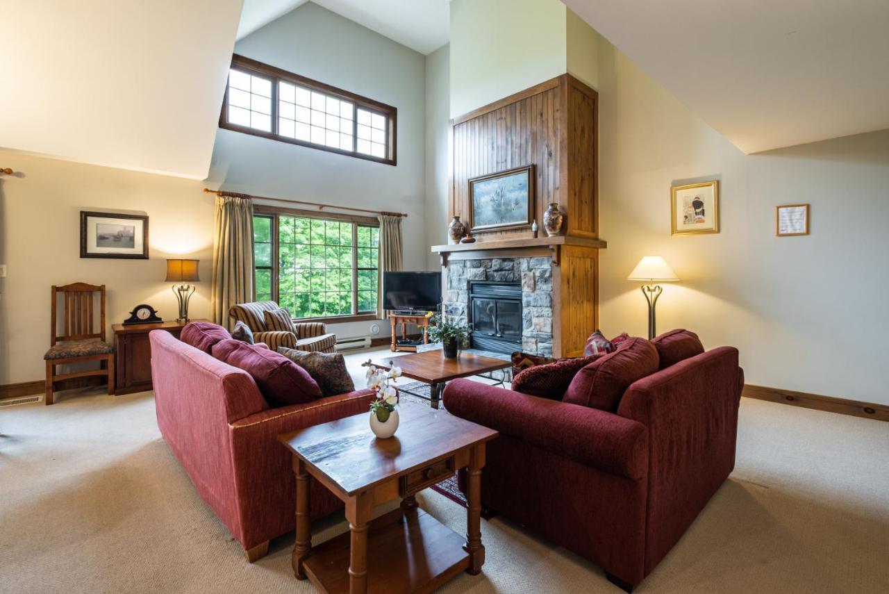 Falaise By Rendez-Vous Mont-Tremblant Apartment Екстериор снимка