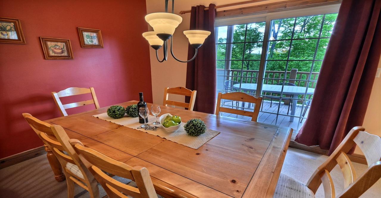 Falaise By Rendez-Vous Mont-Tremblant Apartment Екстериор снимка